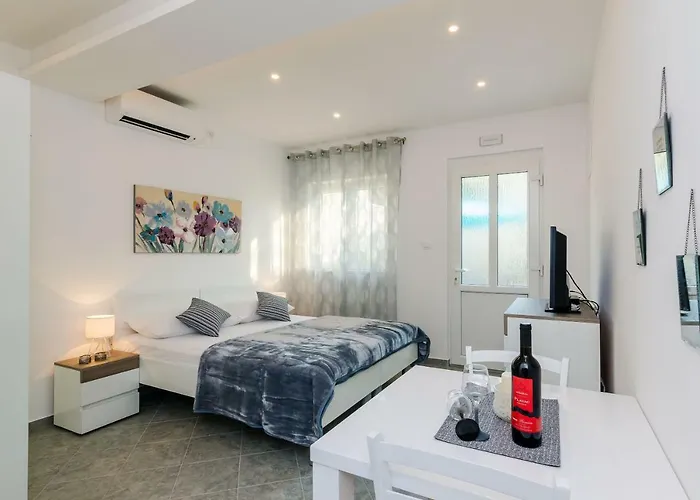 L&m شقة دوبروفينك