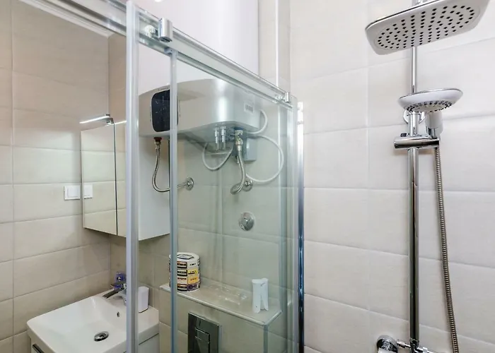 L&m شقة دوبروفينك